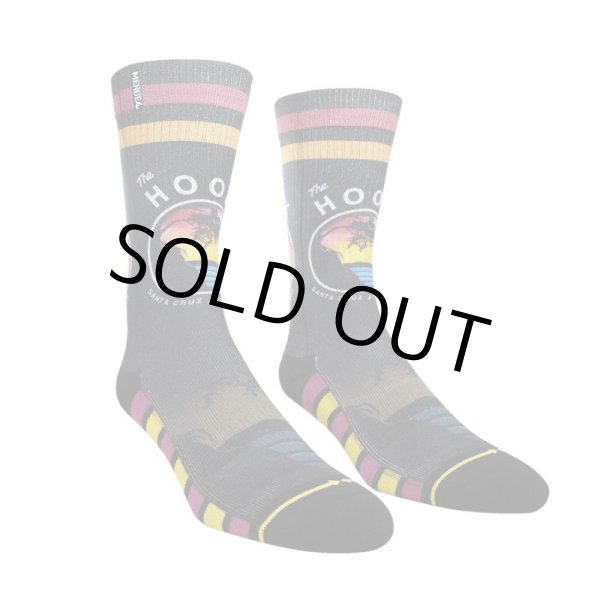 画像2: MERGE4 SOCKS / SLIDERTOWN - THE HOOK ソックス (2)