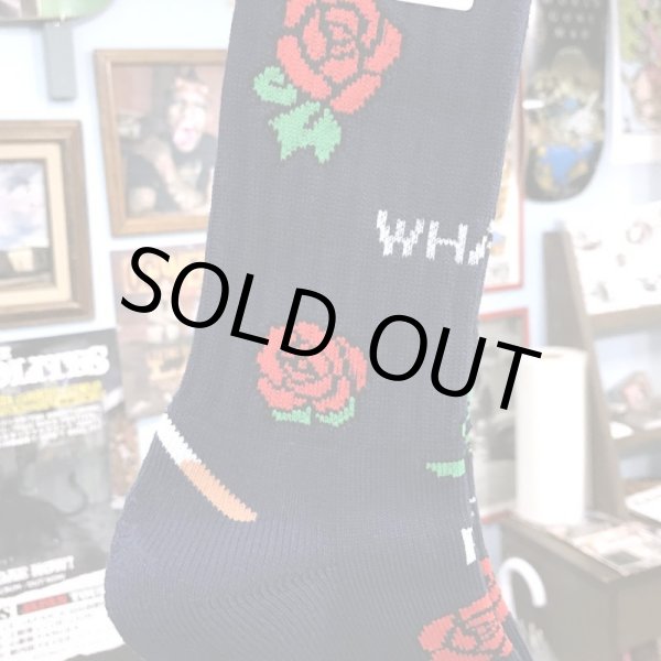 画像3: ching&co. / Rose スケーターソックス ネイビー (3)