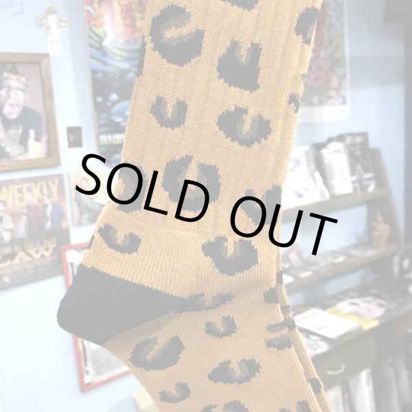 画像3: ching&co. / LEOPARD スケーターソックス  (3)