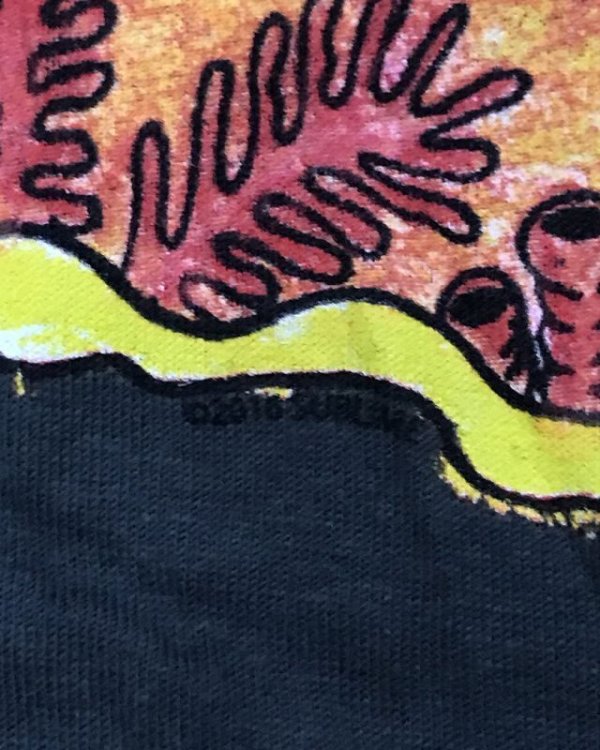 画像11: 2XL2枚のみの入荷 SUBLIME / Under The Sea Sun Tシャツ (11)