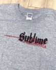 画像4: Lラスト1枚で終了 SUBLIME / Shadow Logo Tシャツ (4)