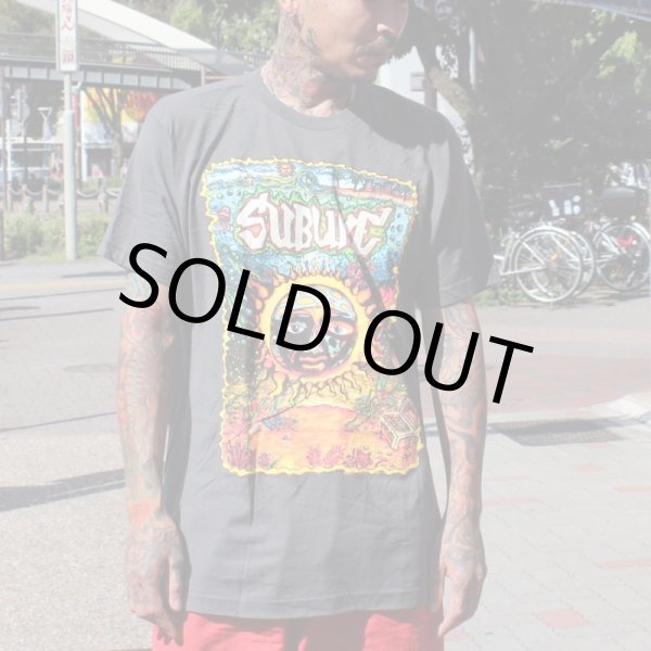 画像7: 2XL2枚のみの入荷 SUBLIME / Under The Sea Sun Tシャツ (7)