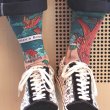 画像2: MERGE4 SOCKS / Bradley's House Tree ソックス (2)