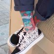 画像5: MERGE4 SOCKS / Bradley's House Tree ソックス (5)