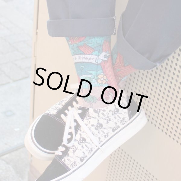 画像5: MERGE4 SOCKS / Bradley's House Tree ソックス (5)