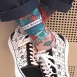 画像3: MERGE4 SOCKS / Bradley's House Tree ソックス (3)