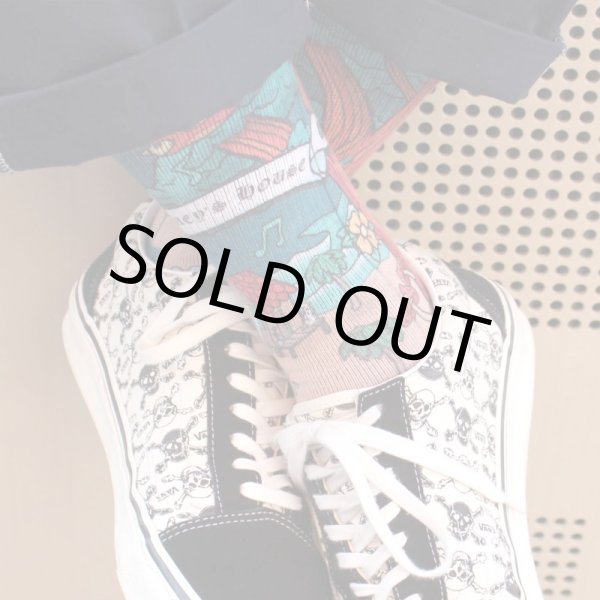 画像3: MERGE4 SOCKS / Bradley's House Tree ソックス (3)