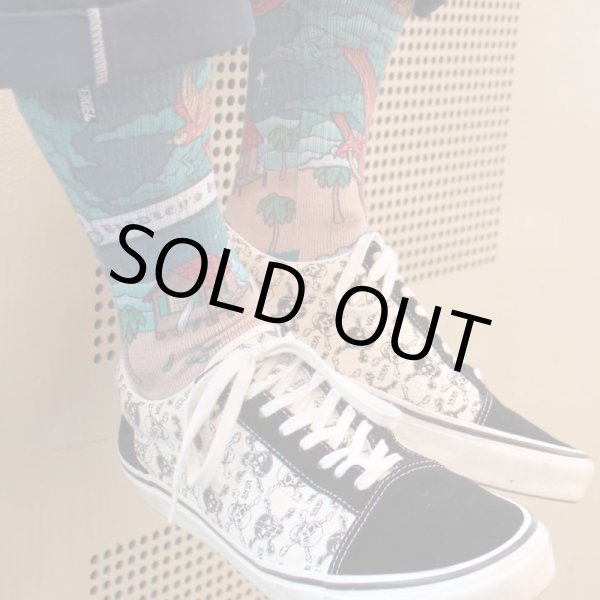 画像4: MERGE4 SOCKS / Bradley's House Tree ソックス (4)