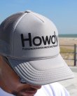 画像3: 売り切り20%OFF ラスト1枚で終了 HOWDY / Logo メッシュキャップ グレー (3)