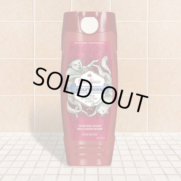 画像2: OLD SPICE / WOLFTHORN ボディーウォッシュ 473ml (2)