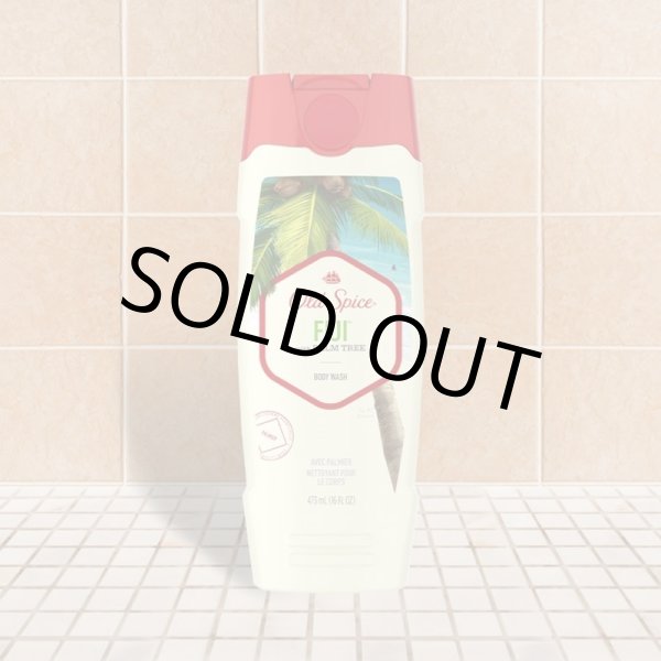 画像2: OLD SPICE / FIJI with PALM TREE ボディーウォッシュ 473ml (2)