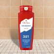 画像2: OLD SPICE / 3IN EN1 ヘアー&ボディーウォッシュ 532ml (2)