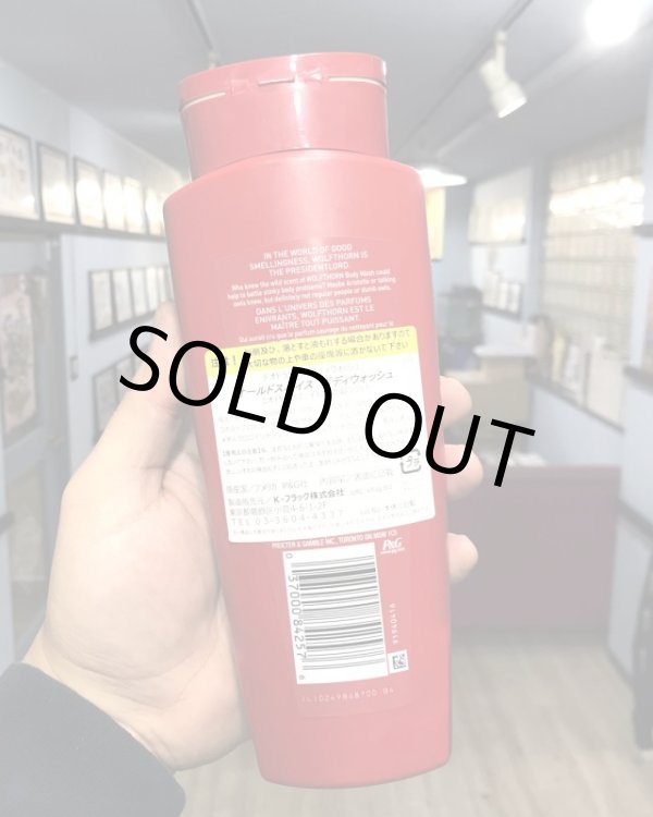 画像4: OLD SPICE / WOLFTHORN ボディーウォッシュ 473ml (4)