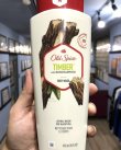 画像3: OLD SPICE / TIMBER with SANDALWOOD ボディーウォッシュ 473ml (3)