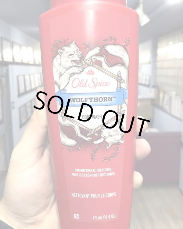 画像3: OLD SPICE / WOLFTHORN ボディーウォッシュ 473ml (3)
