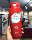 画像1: OLD SPICE / PURE SPORT 3X ボディーウォッシュ 532ml (1)