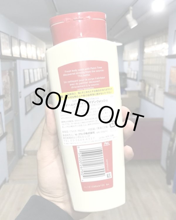 画像4: OLD SPICE / FIJI with PALM TREE ボディーウォッシュ 473ml (4)