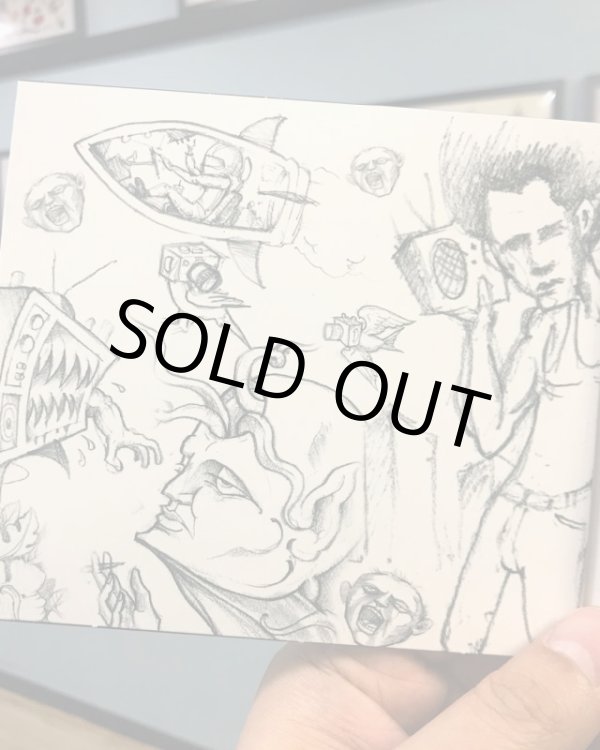 画像6: ラスト1枚で終了 OPIE & FAMILY / SOUND SENSATION VOL. 1 (輸入盤CD) (6)