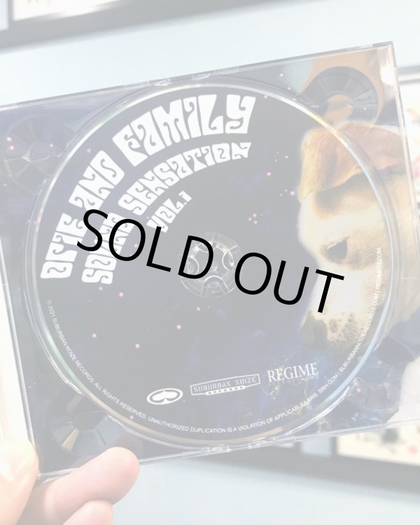 画像5: ラスト1枚で終了 OPIE & FAMILY / SOUND SENSATION VOL. 1 (輸入盤CD) (5)