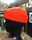 画像2: 売り切り ching & co. / 泥棒キャップ オレンジ (2)