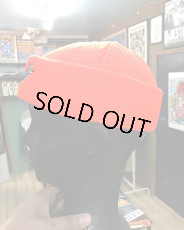 画像2: 売り切り ching & co. / 泥棒キャップ オレンジ (2)