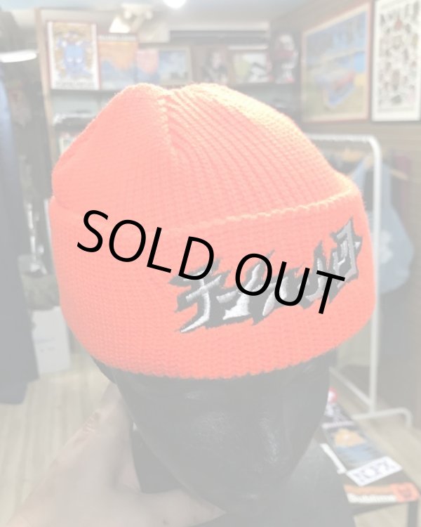 画像3: 売り切り ching & co. / 泥棒キャップ オレンジ (3)