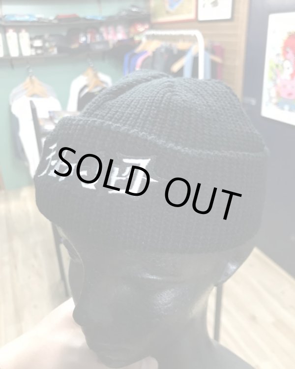 画像3: ching & co. / 泥棒キャップ ブラック (3)