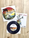 画像3: ラスト3枚で終了  最終入荷  LONG BEACH DUB ALLSTARS / EASY DUB - 輸入盤: 7インチ VINYL Color: Grey Marble Limited Edition (3)