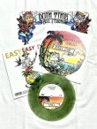 画像1: ラスト1枚で終了 最終入荷 LONG BEACH DUB ALLSTARS / EASY DUB - 輸入盤: 7インチ VINYL Color: Green Marble Limited Edition (1)