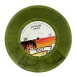 画像6: ラスト1枚で終了 最終入荷 LONG BEACH DUB ALLSTARS / EASY DUB - 輸入盤: 7インチ VINYL Color: Green Marble Limited Edition (6)