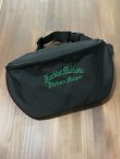 画像6: ラスト1個で終了 FUCKIN' MELLOW CLOTHING x PICTURE MOUSE / ボディーバッグ BLACK x GREEN (6)