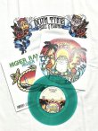 画像1: ラスト1枚で終了 最終入荷  LONG BEACH DUB ALLSTARS / HIGHER DUB - 輸入盤: 7インチ VINYL Color: Green Limited Edition (1)