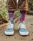 画像1: ラスト1足で終了 MERGE4 SOCKS / WEEMAN - WAR PIGS ソックス (1)