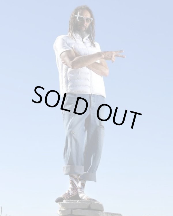 画像2: ラスト1足で終了 MERGE4 SOCKS / TONY ALVA - CHEETAH ソックス (2)