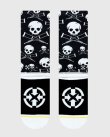 画像4: ラスト1足で終了 MERGE4 SOCKS / JACKASS - SCATTERED ソックス (4)