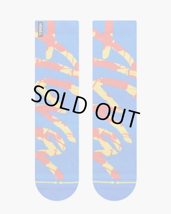 画像3: ラスト1足で終了 MERGE4 SOCKS / TONY ALVA - LOGO ソックス (3)