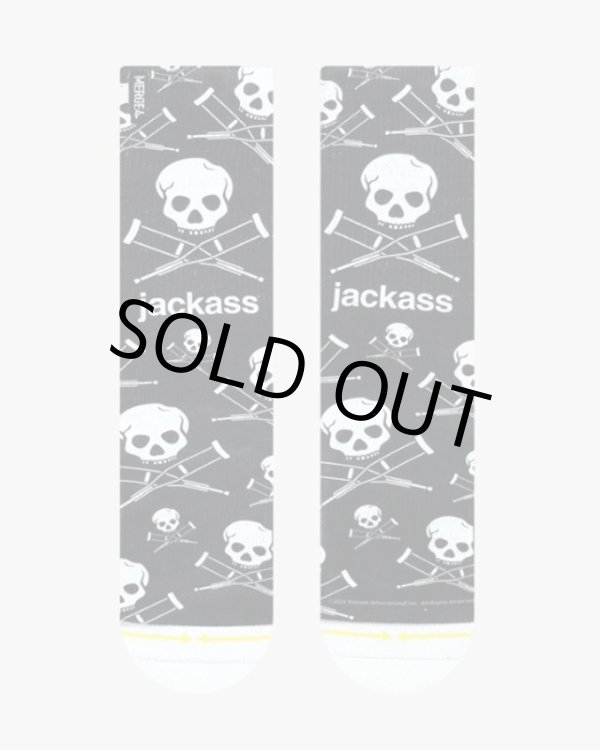 画像3: ラスト1足で終了 MERGE4 SOCKS / JACKASS - SCATTERED ソックス (3)