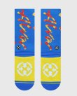 画像5: ラスト1足で終了 MERGE4 SOCKS / TONY ALVA - LOGO ソックス (5)