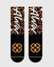 画像6: ラスト1足で終了 MERGE4 SOCKS / TONY ALVA - CHEETAH ソックス (6)