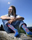 画像1: ラスト1足で終了 MERGE4 SOCKS / TONY ALVA - LOGO ソックス (1)
