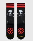 画像3: ラスト1足で終了 MERGE4 SOCKS / JACKASS - SKULL ソックス (3)