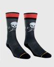 画像4: ラスト1足で終了 MERGE4 SOCKS / JACKASS - SKULL ソックス (4)