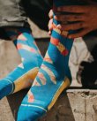 画像2: ラスト1足で終了 MERGE4 SOCKS / TONY ALVA - LOGO ソックス (2)
