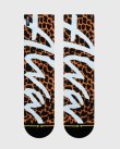 画像5: ラスト1足で終了 MERGE4 SOCKS / TONY ALVA - CHEETAH ソックス (5)