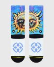 画像7: MERGE4 SOCKS / SUBLIME - SUBLIME SUN BLUE ソックス (7)
