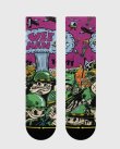 画像3: ラスト1足で終了 MERGE4 SOCKS / WEEMAN - WAR PIGS ソックス (3)