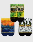 画像8: ラスト2足で終了 MERGE4 SOCKS / SUBLIME - ベイビー用ソックス3足ペアセット (40oz Sun/Everything Under the Sun/Went to the Moon) (8)