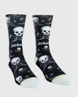 画像2: ラスト1足で終了 MERGE4 SOCKS / JACKASS - SCATTERED ソックス (2)