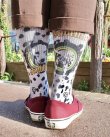画像3: MERGE4 SOCKS / SUBLIME - Went to the Moon ソックス (3)