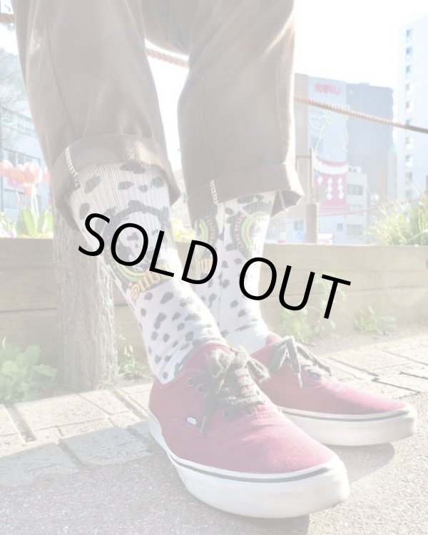 画像1: MERGE4 SOCKS / SUBLIME - Went to the Moon ソックス (1)